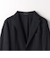 New Zealand Wool ヘリンボーン 2B RG スーツジャケット -ストレッチ-