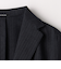 New Zealand Wool ヘリンボーン 2B RG スーツジャケット -ストレッチ-