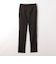 New Zealand Wool ヘリンボーン RG ノープリーツ スーツパンツ -ストレッチ-