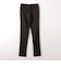 New Zealand Wool ヘリンボーン RG ノープリーツ スーツパンツ -ストレッチ-