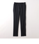 New Zealand Wool ヘリンボーン RG ノープリーツ スーツパンツ -ストレッチ-