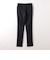 New Zealand Wool ヘリンボーン RG ノープリーツ スーツパンツ -ストレッチ-