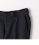 New Zealand Wool ヘリンボーン RG ノープリーツ スーツパンツ -ストレッチ-
