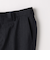 New Zealand Wool ヘリンボーン RG ノープリーツ スーツパンツ -ストレッチ-