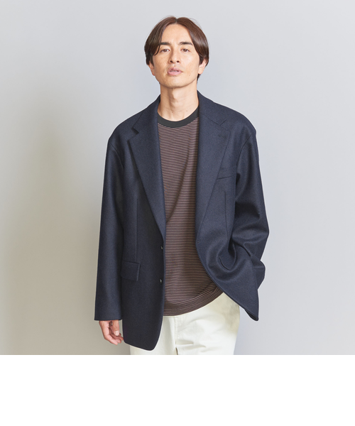 ムーン ツイード オーバー ジャケット｜ユナイテッドアローズ