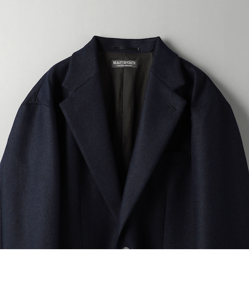 ムーン ツイード オーバー ジャケット｜ユナイテッドアローズ