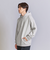 スムージー ニット パーカー ‐ウォッシャブル‐