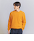 エア シャギー アルパカ クルーネック ニット