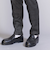 サキソニー ノープリーツ スリム パンツ ‐ストレッチ セットアップ対応‐
