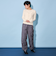 ＜CITEN＞ナイロン ユーティリティ パンツ