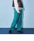 ＜CITEN＞ナイロン ユーティリティ パンツ