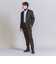 サキソニー 2B ジャケット ‐ストレッチ セットアップ対応‐