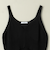 ＜ASTRAET＞リブ アイレット ニットキャミソール