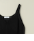 ＜ASTRAET＞リブ アイレット ニットキャミソール