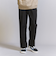 TR ウールブレンド ストレート パンツ