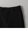 TR ウールブレンド ストレート パンツ