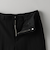 TR ウールブレンド ストレート パンツ