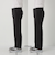 TR ウールブレンド ストレート パンツ