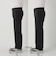 TR ウールブレンド ストレート パンツ