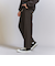 TR ウールブレンド ストレート パンツ