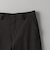 TR ウールブレンド ストレート パンツ