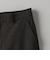 TR ウールブレンド ストレート パンツ