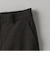 TR ウールブレンド ストレート パンツ