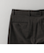 TR ウールブレンド ストレート パンツ