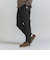 シャドウ TR 1プリーツ ジャストレングス パンツ