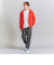 シャドウ TR 1プリーツ ジャストレングス パンツ