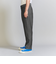 シャドウ TR 1プリーツ ジャストレングス パンツ