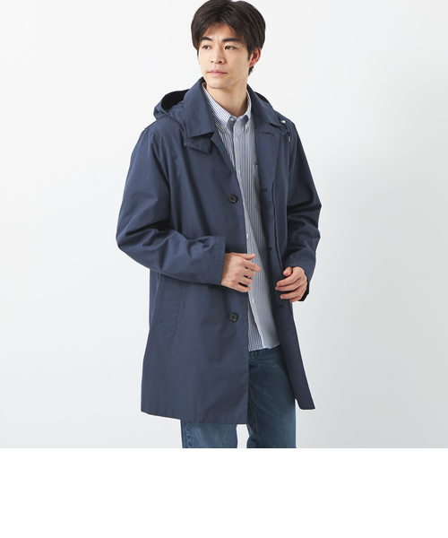別注】＜Traditional Weatherwear＞GLR TC DERBY HOOD コート