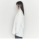 ＜ASTRAET＞ケープスリーブ レギュラーカラーシャツ