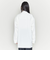 ＜ASTRAET＞ケープスリーブ レギュラーカラーシャツ