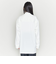 ＜ASTRAET＞ケープスリーブ レギュラーカラーシャツ