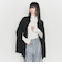 ＜ASTRAET＞ケープスリーブ レギュラーカラーシャツ