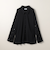 ＜ASTRAET＞ケープスリーブ レギュラーカラーシャツ