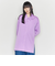＜ASTRAET＞ケープスリーブ レギュラーカラーシャツ