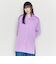 ＜ASTRAET＞ケープスリーブ レギュラーカラーシャツ