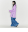 ＜ASTRAET＞ケープスリーブ レギュラーカラーシャツ