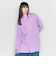 ＜ASTRAET＞ケープスリーブ レギュラーカラーシャツ