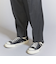クラシック 1プリーツ ストレート パンツ