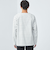 クリア バスクボーダー Tシャツ