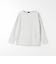 クリア バスクボーダー Tシャツ