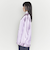 ＜ASTRAET＞サテン パジャマ シャツ