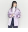 ＜ASTRAET＞サテン パジャマ シャツ