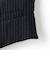 GLR CLOTH チョークストライプ 5B ベスト