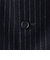 GLR CLOTH チョークストライプ 5B ベスト