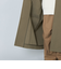 ＜CITEN＞ノーカラー ガウンコート