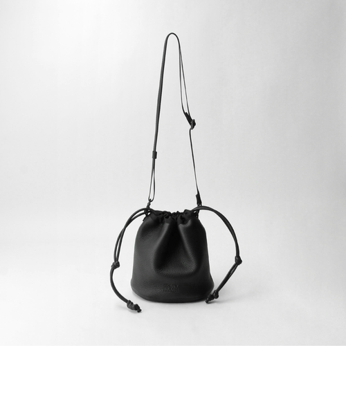 BEAUTY&YOUTH UNITED ARROWS スタンダードレザー 巾着 1400025S0142_m1_a014.jpg